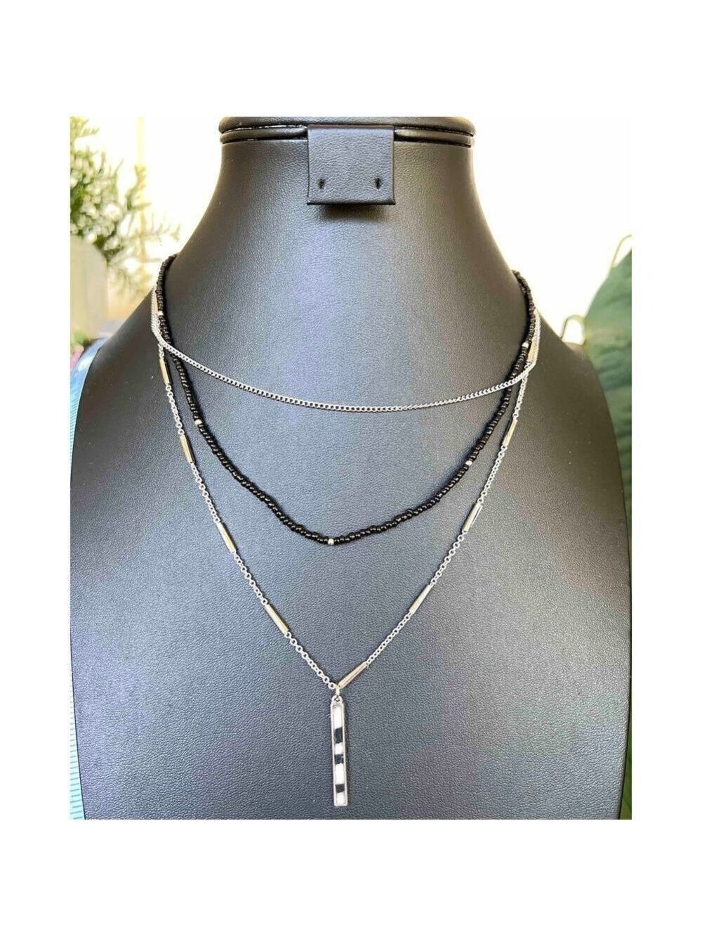 Ophelia Roe Necklace - Picture 3 of 5